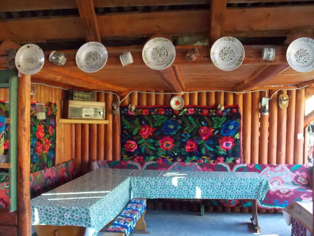 Pensiunea Marin Rona de Jos المظهر الخارجي الصورة